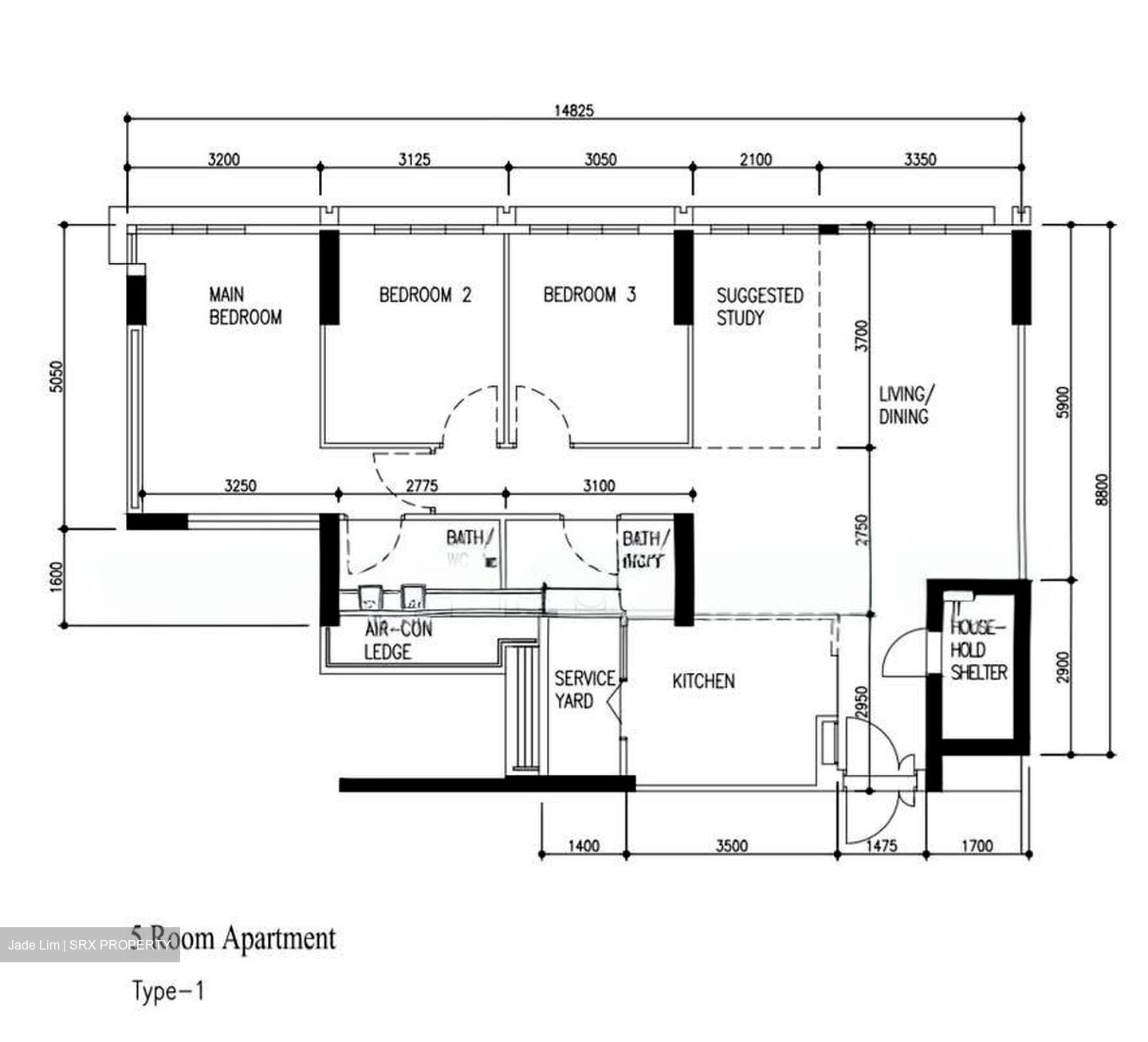 Blk 226A The Verandah @ Matilda (Punggol), HDB 5 Rooms #555613341